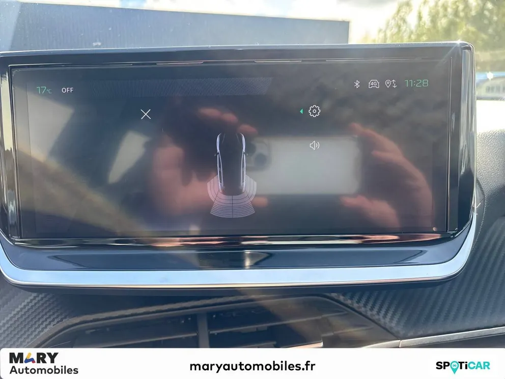 Véhicule occasion 231275 - peugeot 208 - Photo 13