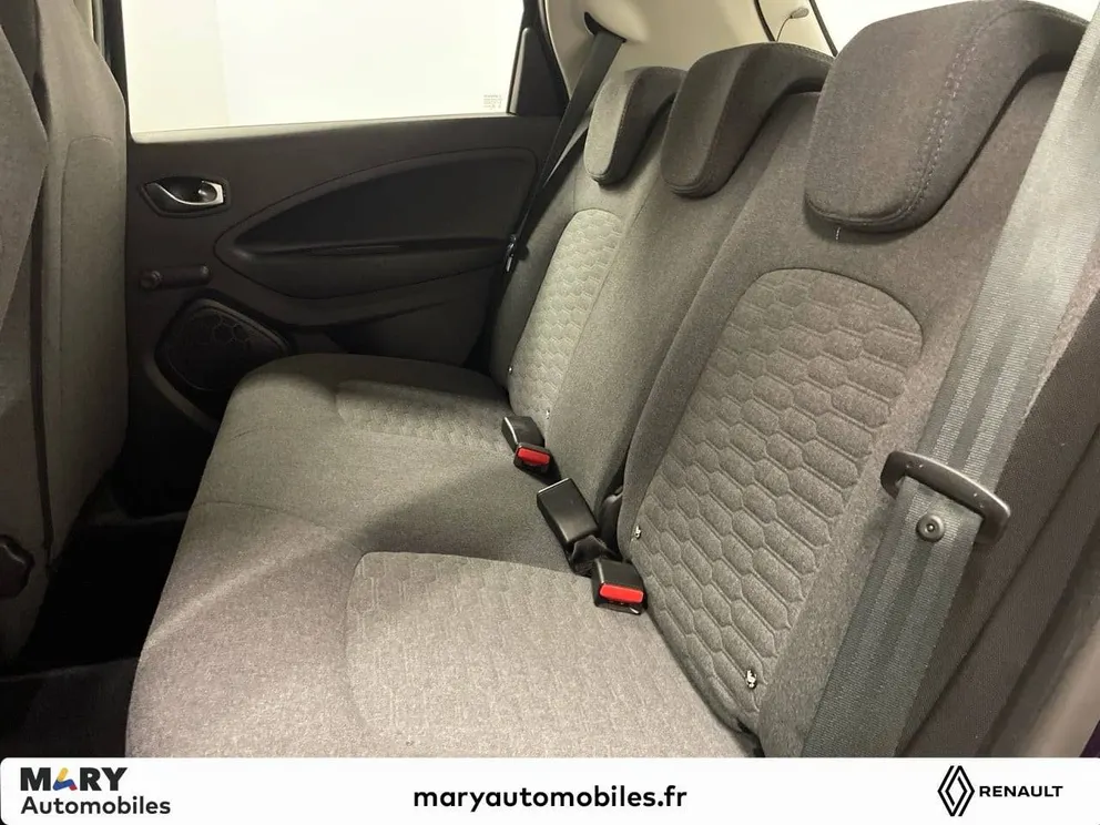 Véhicule occasion 202070 - renault ZOE - Photo 10