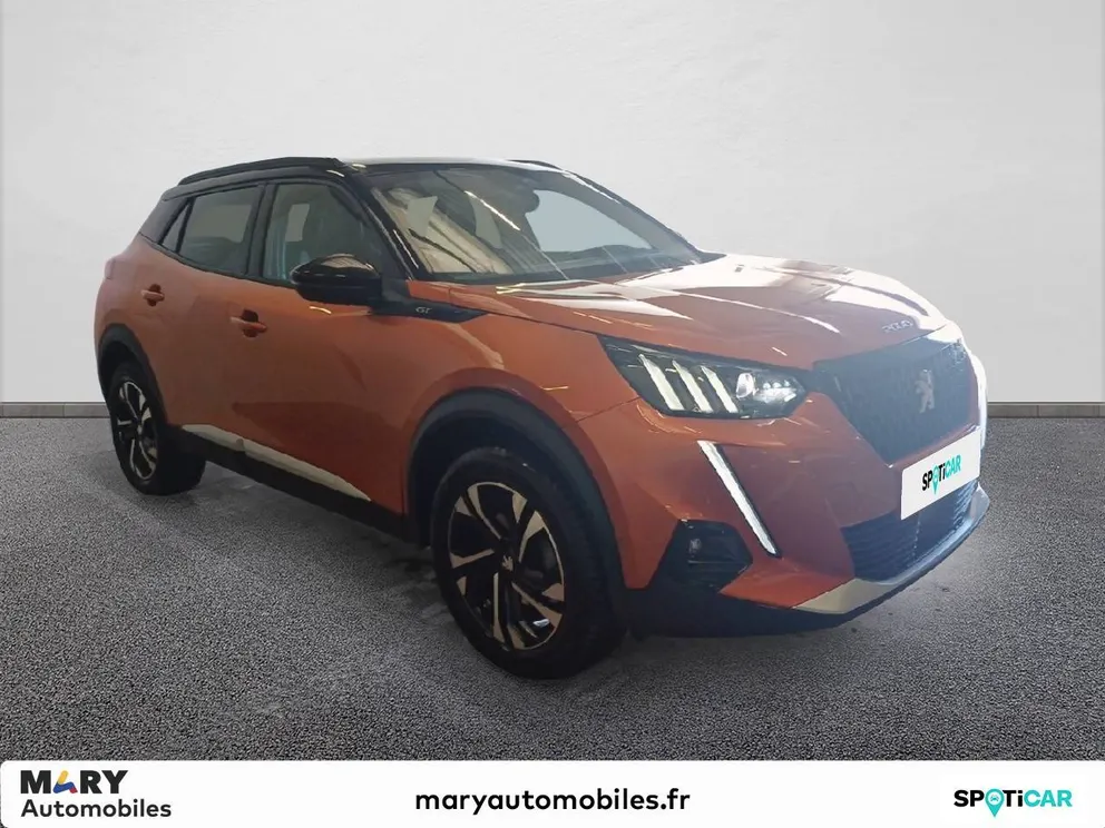 Véhicule occasion 190155 - peugeot 2008 - Photo 3