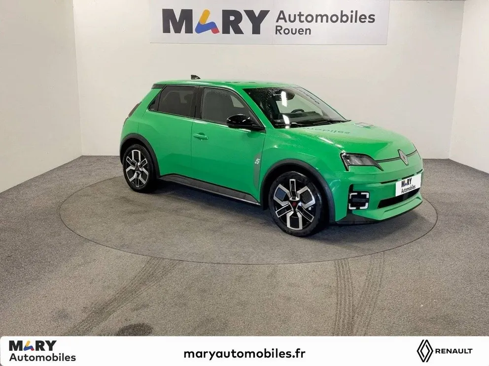 Véhicule occasion 200386 - renault RENAULT 5 - Photo 3