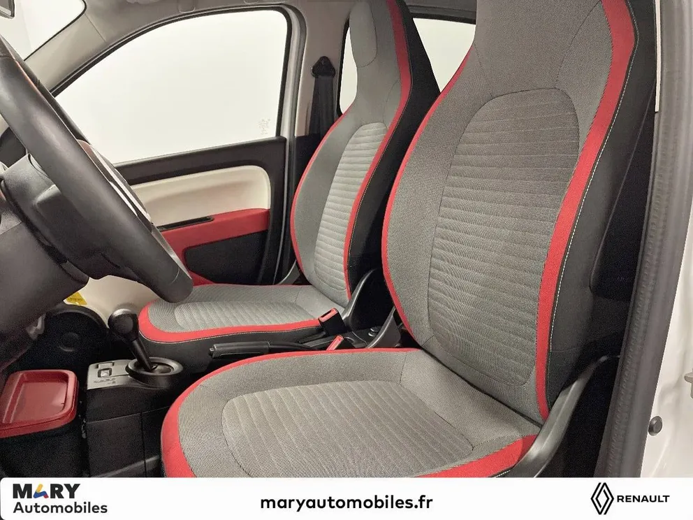 Véhicule occasion 208181 - renault TWINGO - Photo 9