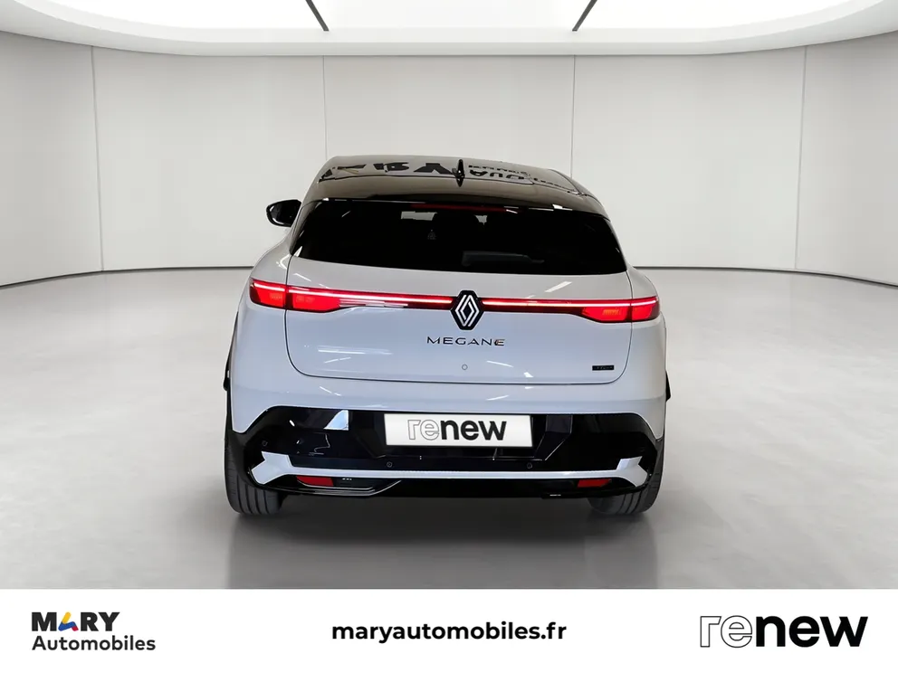 Véhicule occasion 1237585 - renault MEGANE - Photo 4