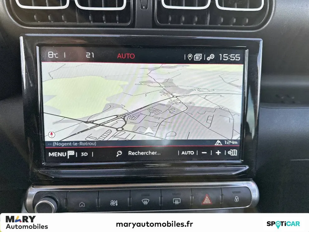 Véhicule occasion 214159 - Citroën C3 AIRCROSS - Photo 17