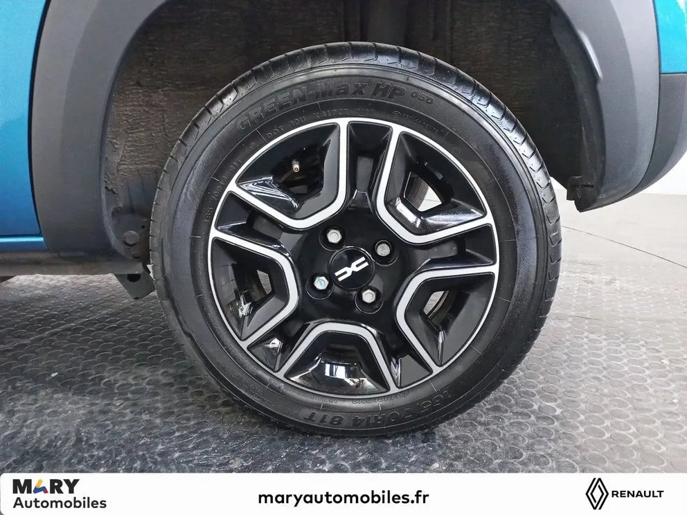 Véhicule occasion 224887 - dacia SPRING - Photo 11