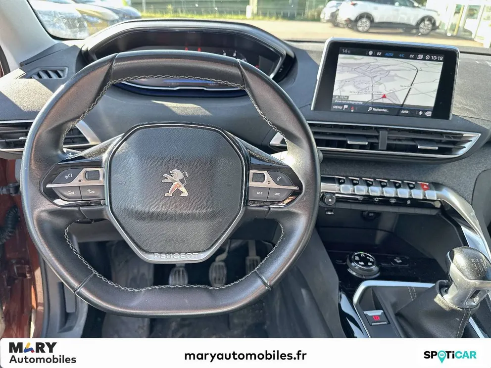 Véhicule occasion 132764 - peugeot 3008 - Photo 12