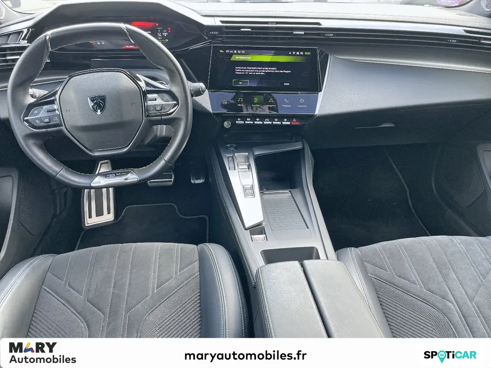 Véhicule occasion 232953 - peugeot 308 - Photo 8