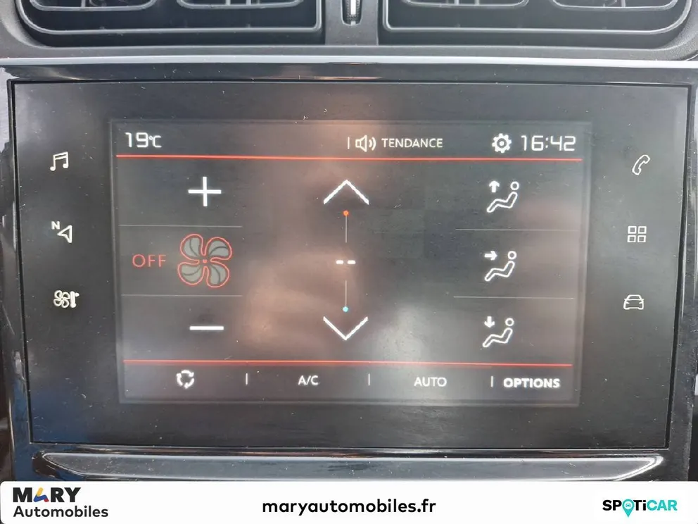 Véhicule occasion 228902 - Citroën C3 - Photo 13