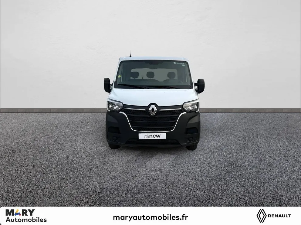 Véhicule occasion 215987 - renault MASTER - Photo 2