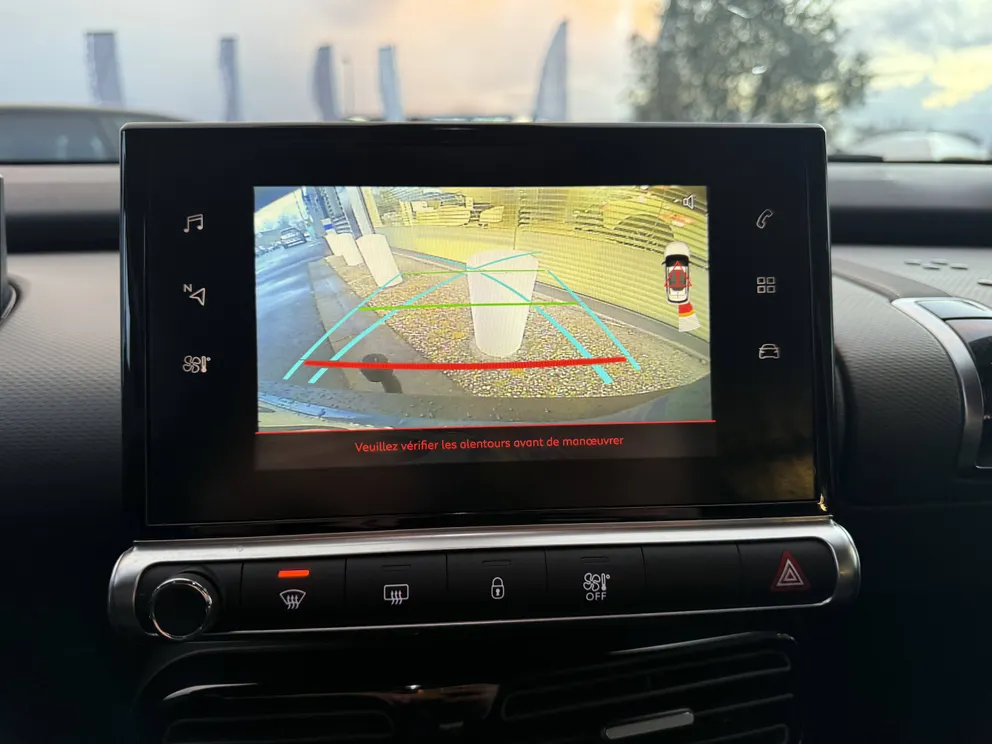 Véhicule occasion 204513 - Citroën C4 CACTUS - Photo 16