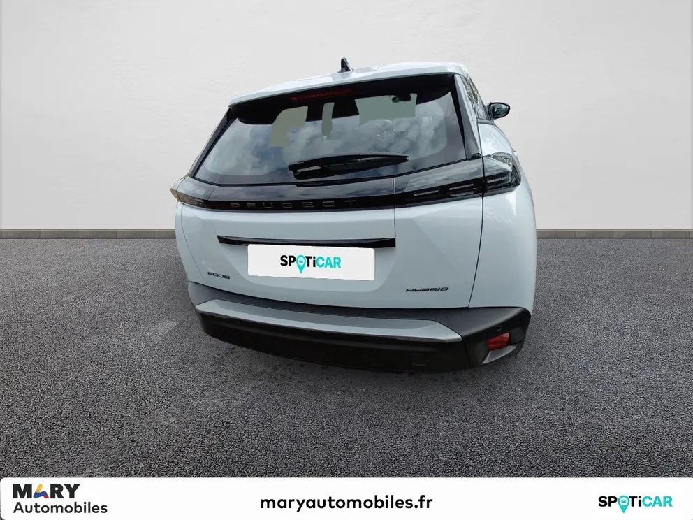 Véhicule occasion 1233558 - peugeot 2008 - Photo 3