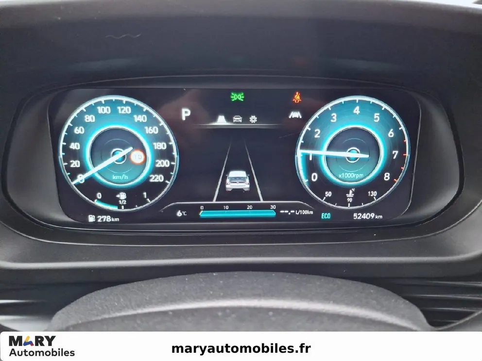 Véhicule occasion 210612 - hyundai BAYON - Photo 14