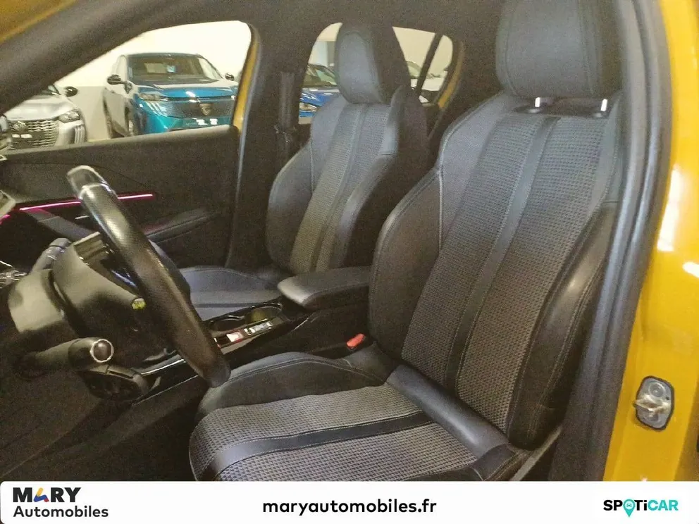 Véhicule occasion 197241 - peugeot 208 - Photo 9