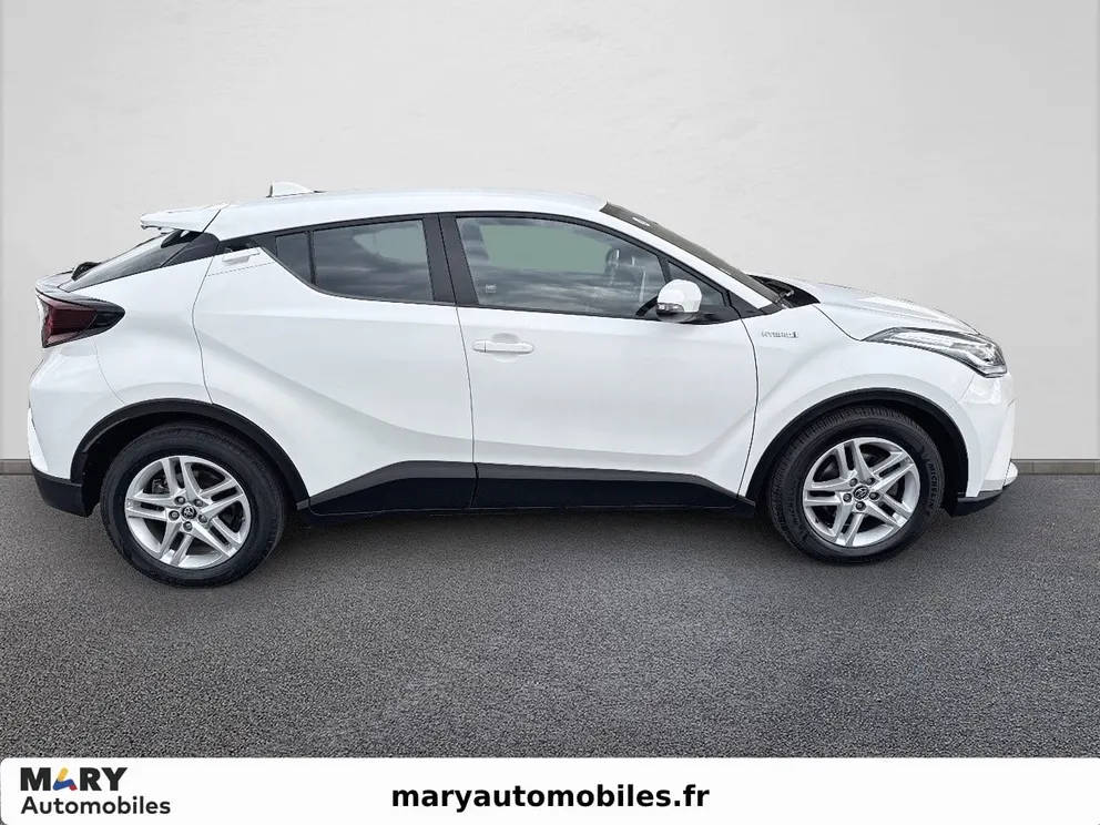 Véhicule occasion 1232453 - toyota C-HR - Photo 4