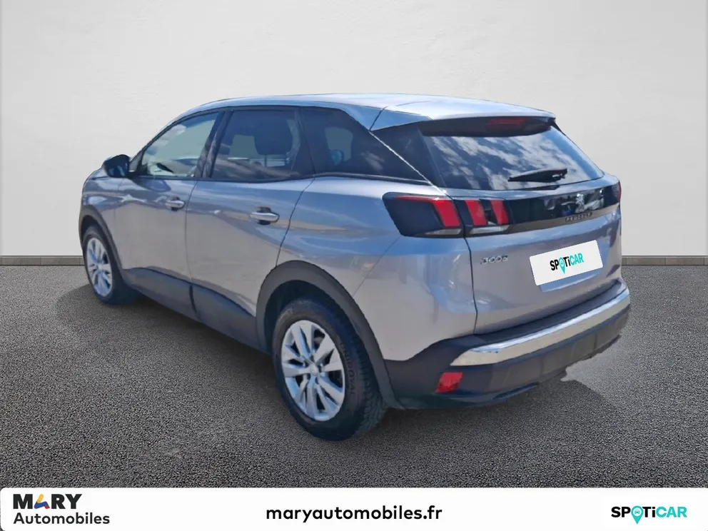 Véhicule occasion 218973 - peugeot 3008 - Photo 2