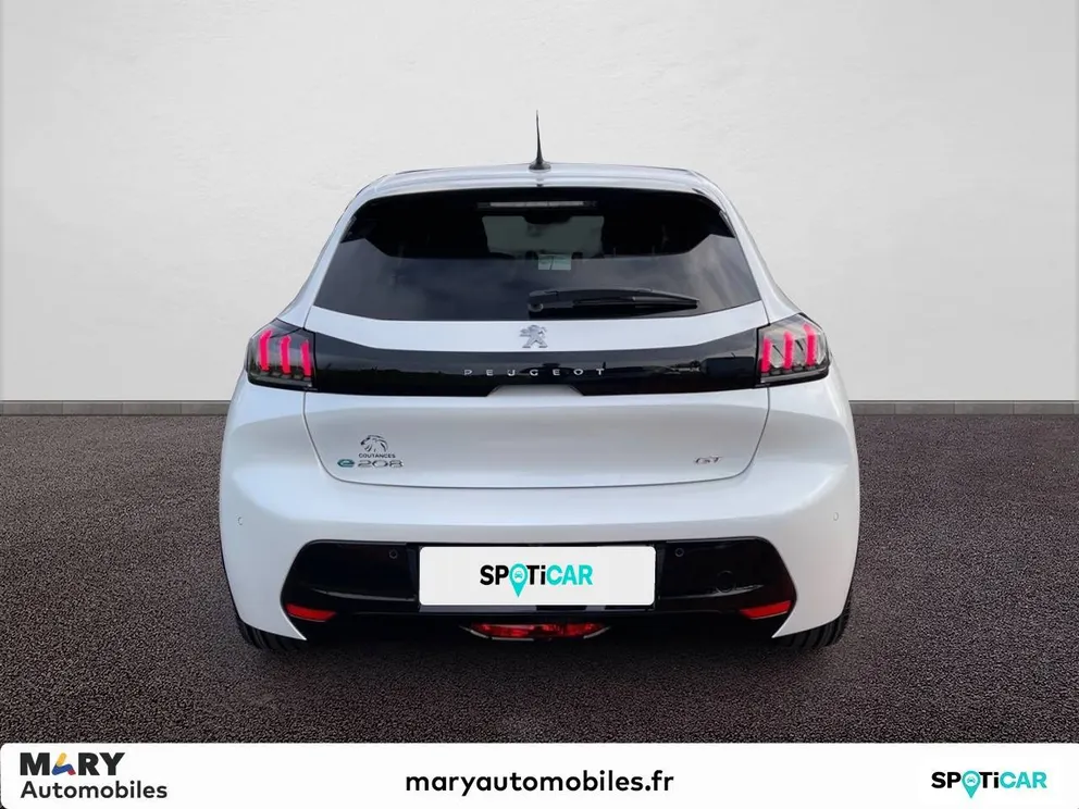 Véhicule occasion 205177 - peugeot 208 - Photo 5