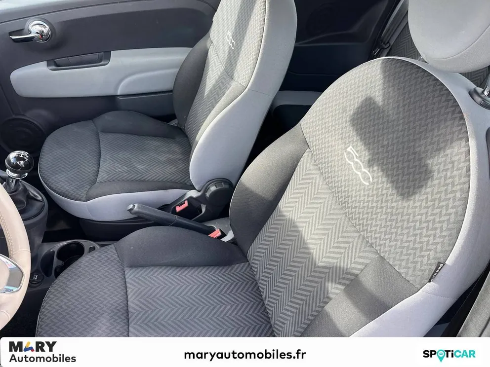 Véhicule occasion 219982 - fiat 500 - Photo 9