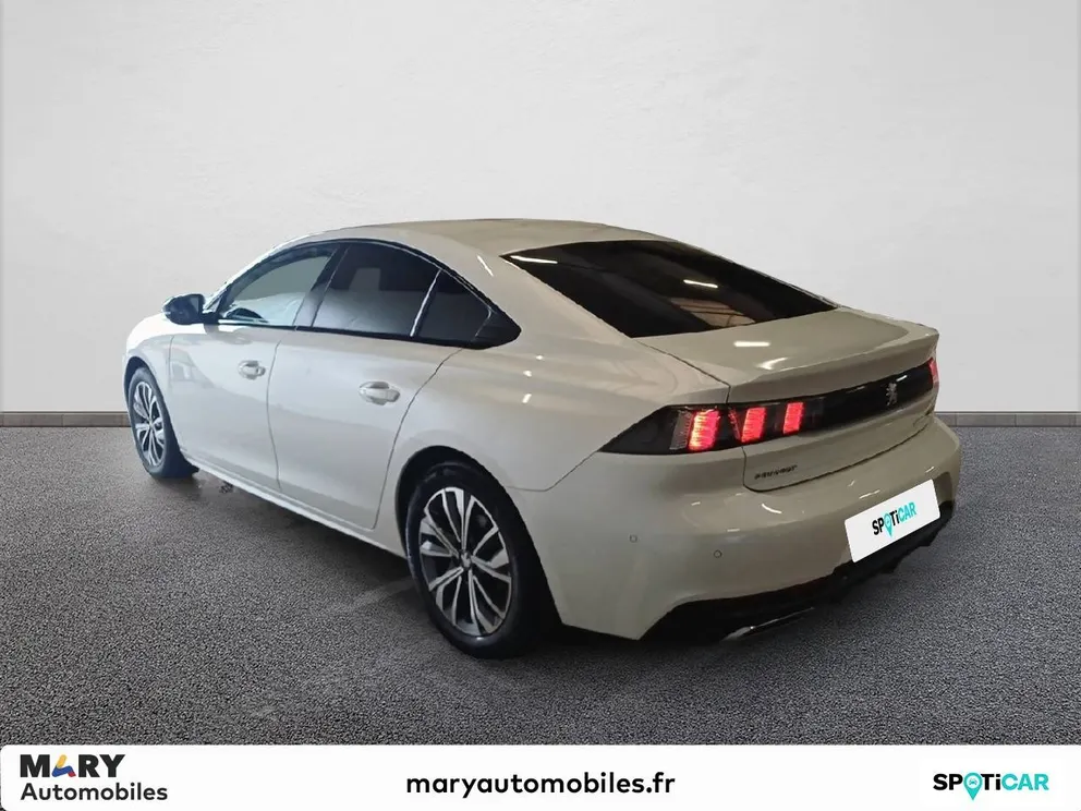 Véhicule occasion 222381 - peugeot 508 - Photo 7