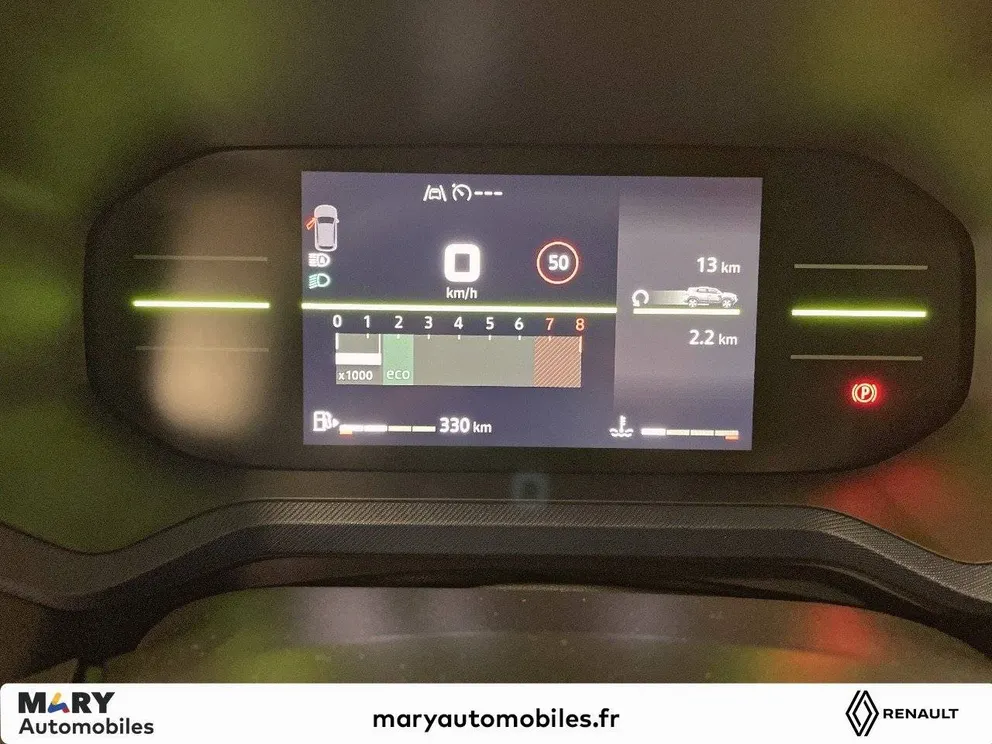 Véhicule occasion 171013 - dacia DUSTER - Photo 15