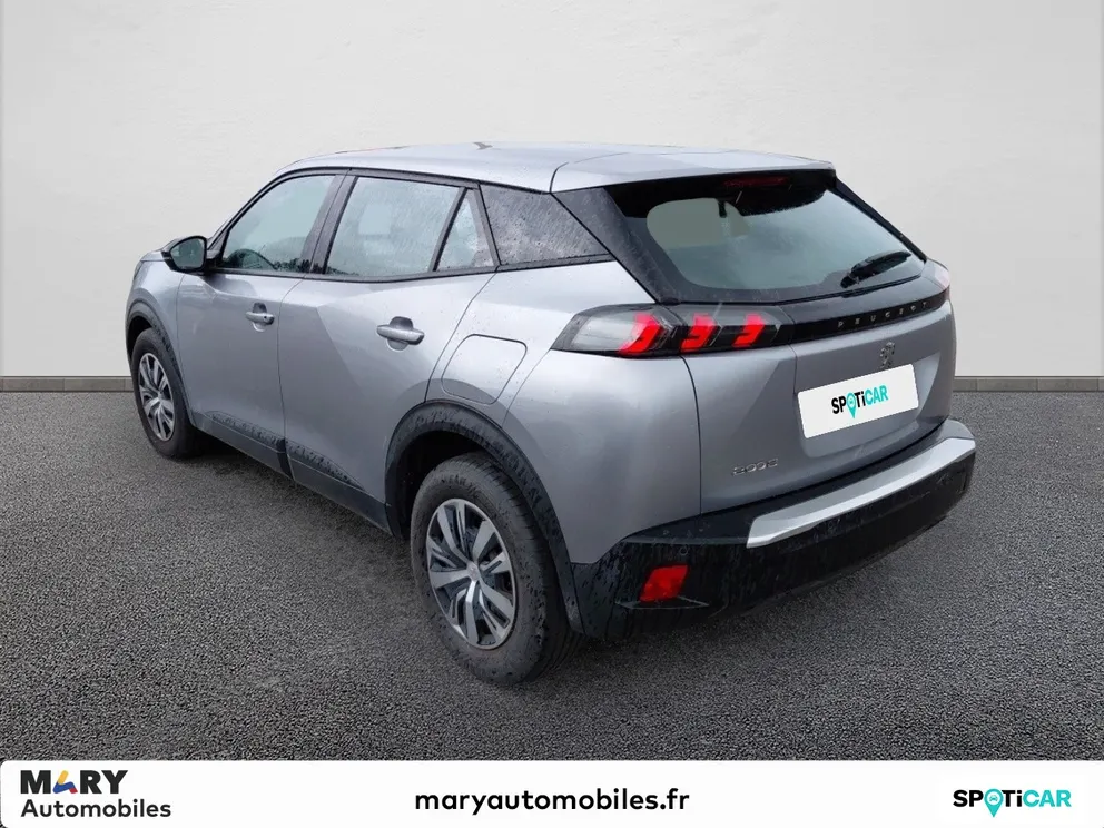 Véhicule occasion 1238518 - peugeot 2008 - Photo 2