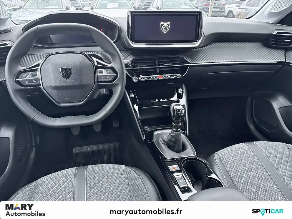 Véhicule occasion 220239 - peugeot 208 - Photo 8