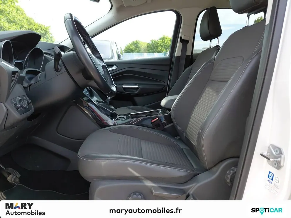 Véhicule occasion 237705 - ford KUGA - Photo 9