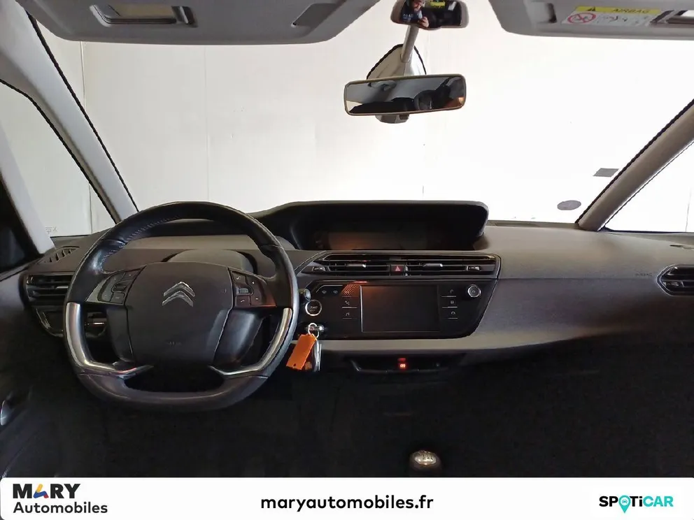 Véhicule occasion 199418 - Citroën C4 SPACETOURER - Photo 8