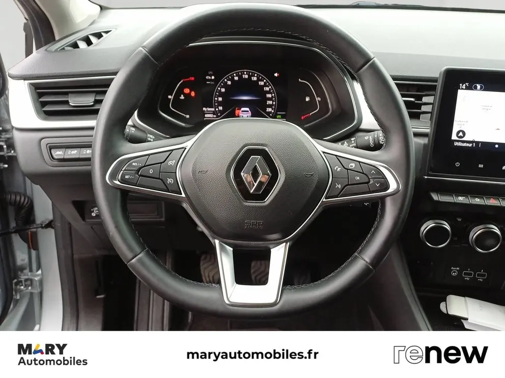 Véhicule occasion 236350 - renault CAPTUR - Photo 12
