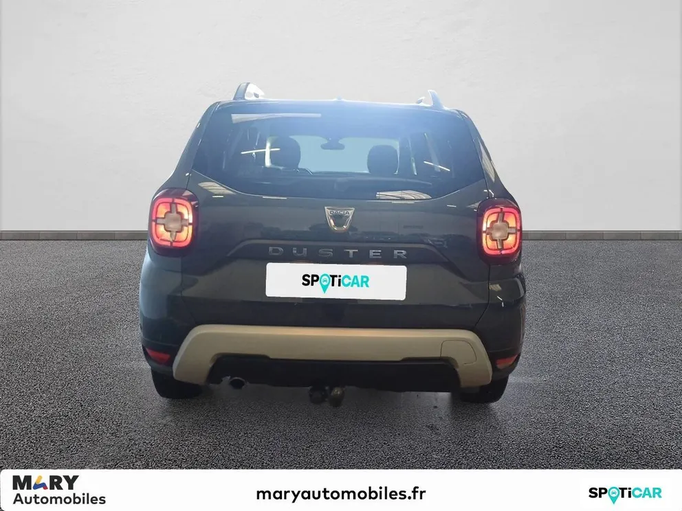 Véhicule occasion 232192 - dacia DUSTER - Photo 5