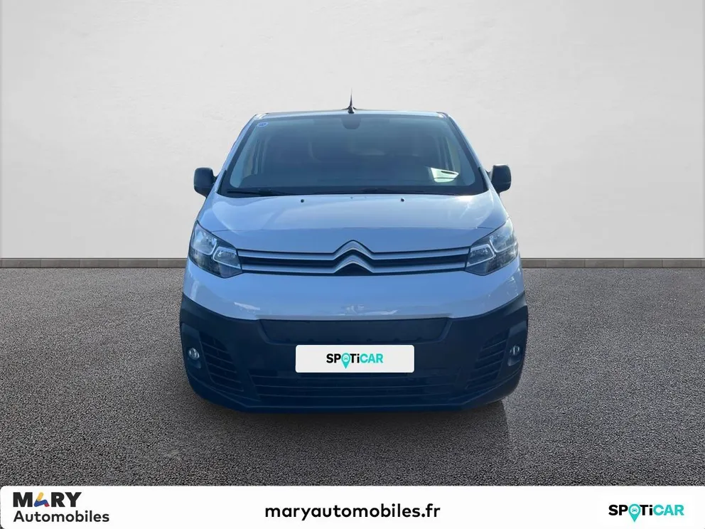 Véhicule occasion 163579 - Citroën JUMPY - Photo 2
