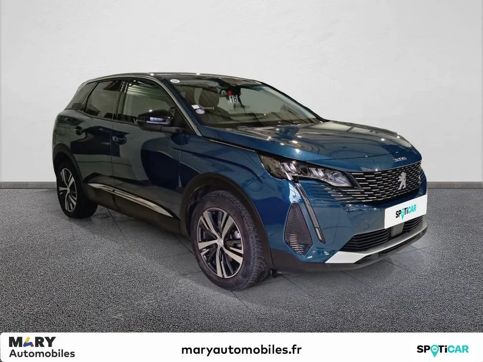 Véhicule occasion 227597 - peugeot 3008 - Photo 3