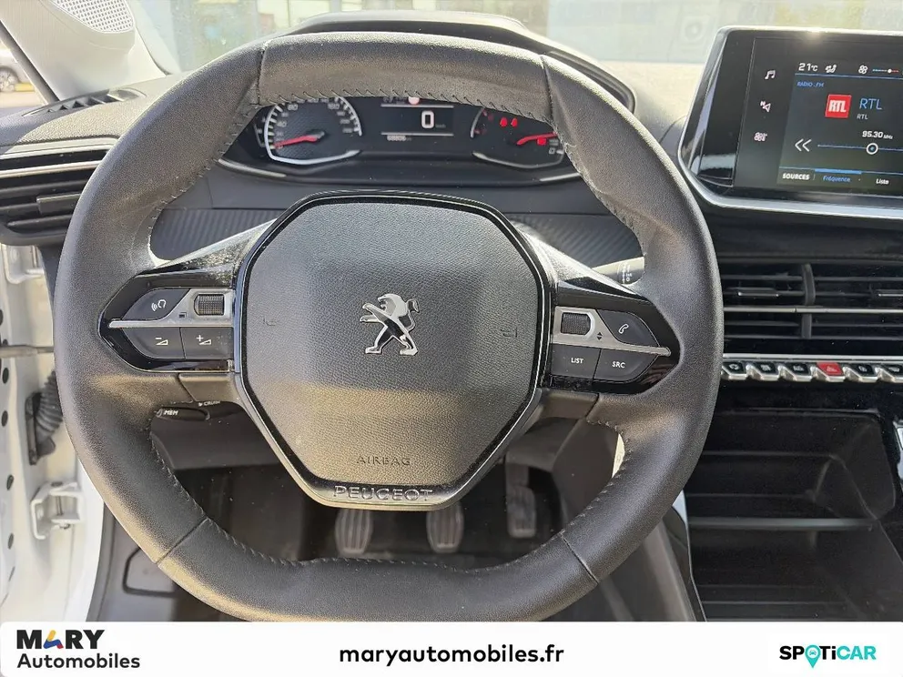 Véhicule occasion 229373 - peugeot 208 - Photo 12