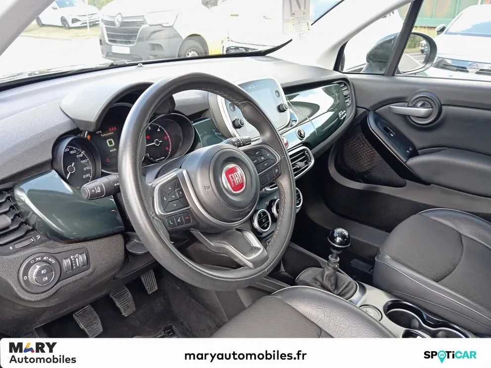 Véhicule occasion 1237550 - fiat 500X - Photo 14