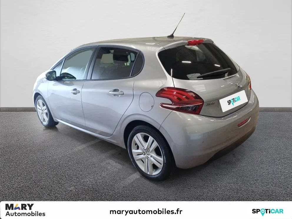 Véhicule occasion 211487 - peugeot 208 - Photo 7
