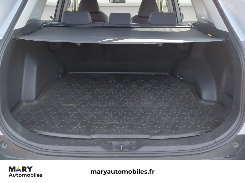 Véhicule occasion 1241192 - toyota RAV4 - Photo 20