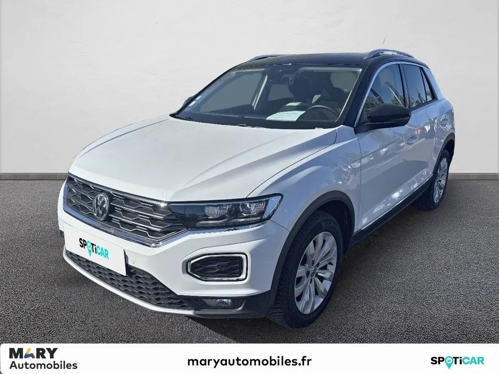 Véhicule occasion 234986 - volkswagen T-ROC - Photo 1