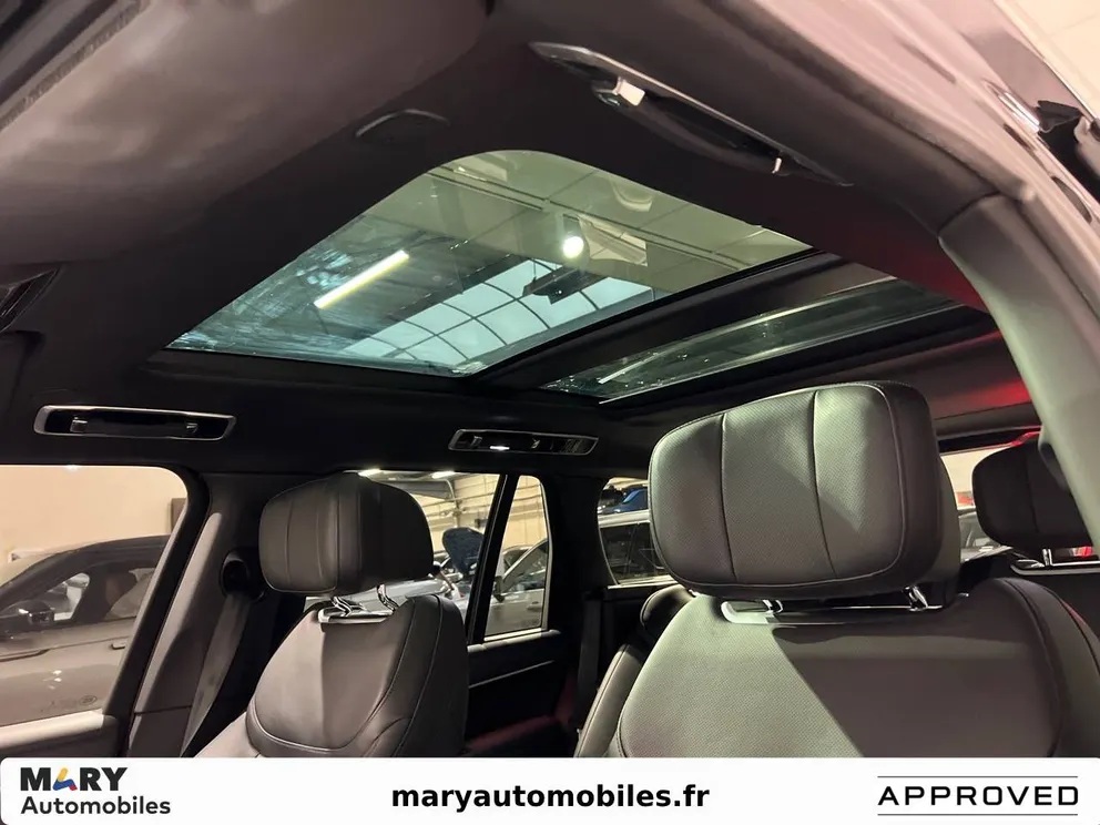 Véhicule occasion 150671 - land rover RANGE ROVER - Photo 15