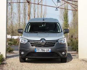 Renault Express Van design extérieur avant