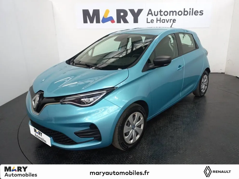 Véhicule occasion 220984 - renault ZOE - Photo 1
