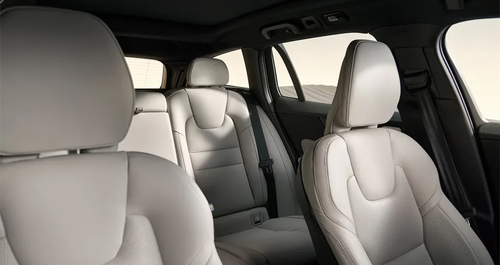 Volvo V60 Cross Country design intérieur