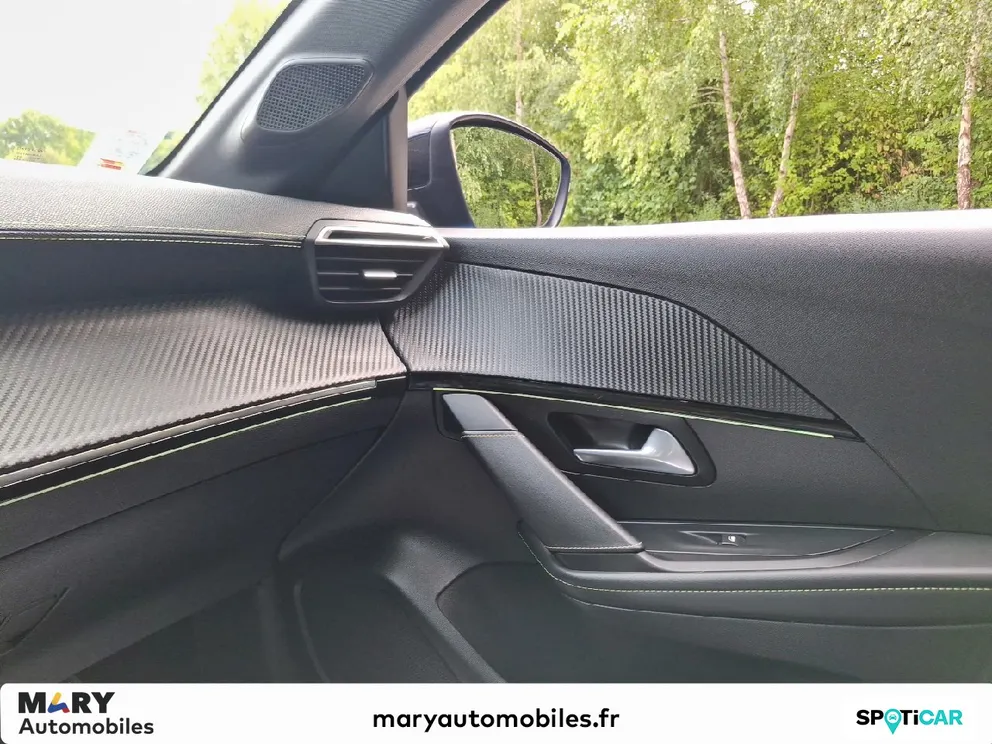 Véhicule occasion 1235190 - peugeot 208 - Photo 11