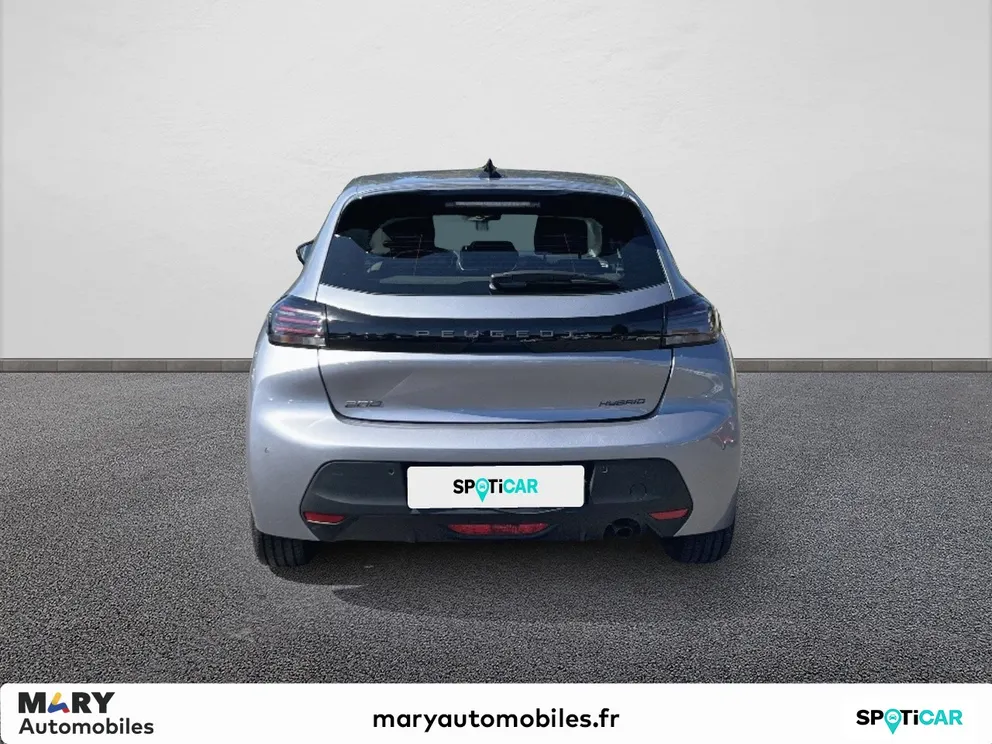 Véhicule occasion 1227209 - peugeot 208 - Photo 3