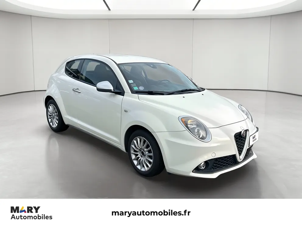 Véhicule occasion 1237370 - alfa romeo MITO - Photo 6