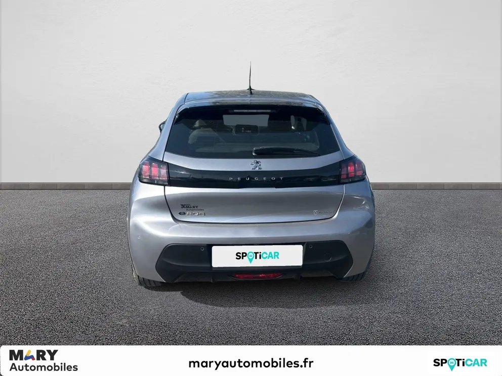 Véhicule occasion 237358 - peugeot 208 - Photo 3