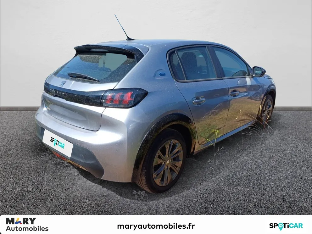 Véhicule occasion 1234686 - peugeot 208 - Photo 2