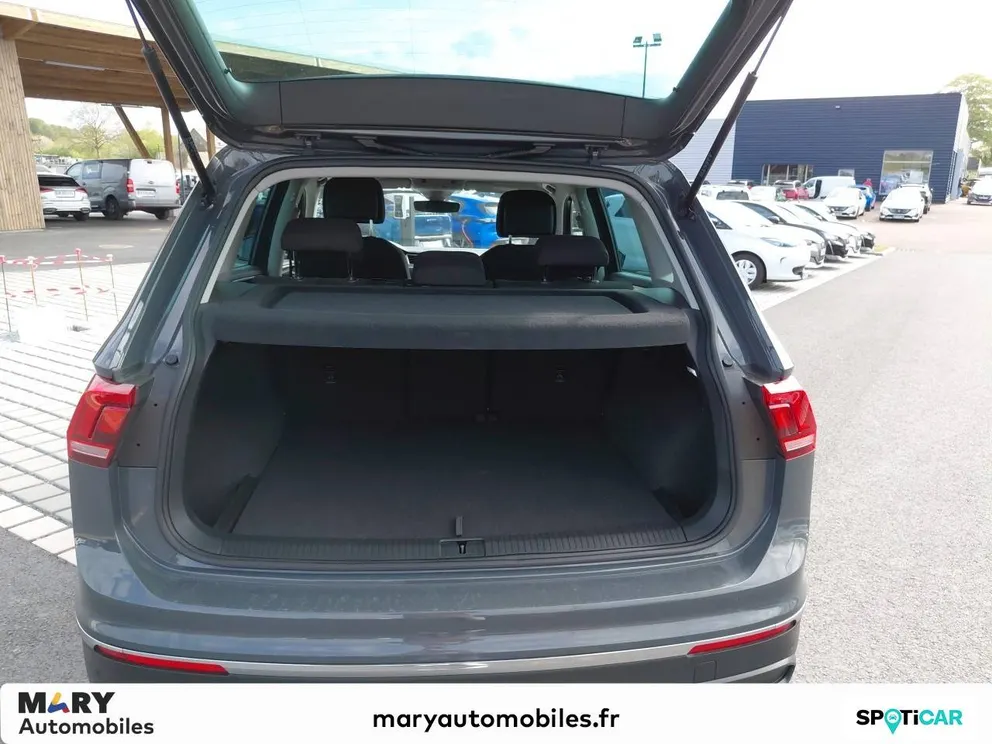 Véhicule occasion 227056 - volkswagen TIGUAN - Photo 5