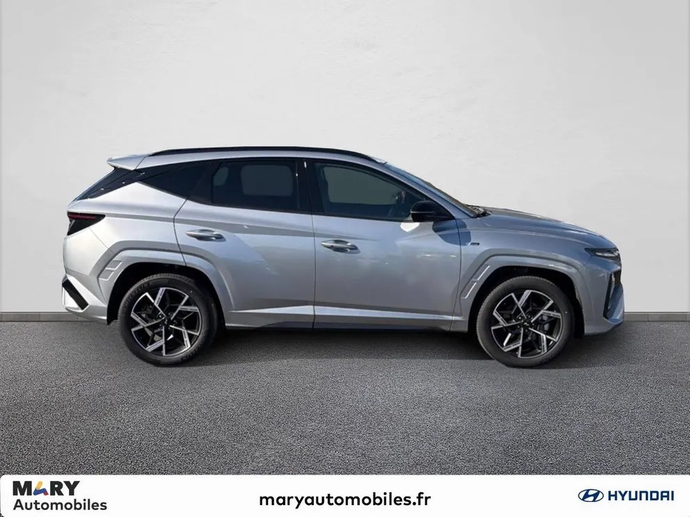 Véhicule occasion 224805 - hyundai TUCSON - Photo 4