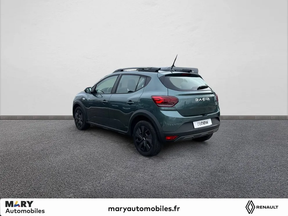 Véhicule occasion 207346 - dacia SANDERO - Photo 2