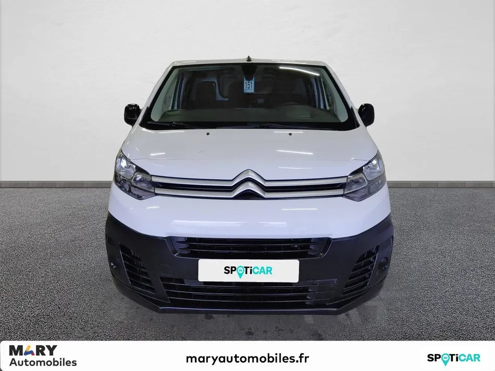 Véhicule occasion 199138 - Citroën JUMPY - Photo 2