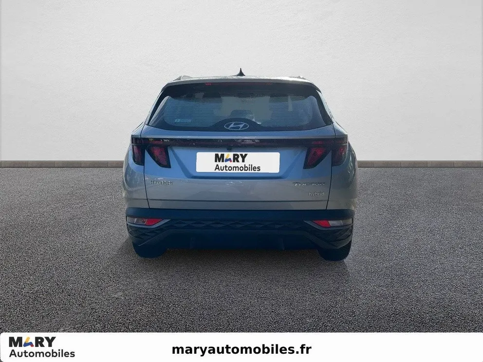 Véhicule occasion 190386 - hyundai TUCSON - Photo 5