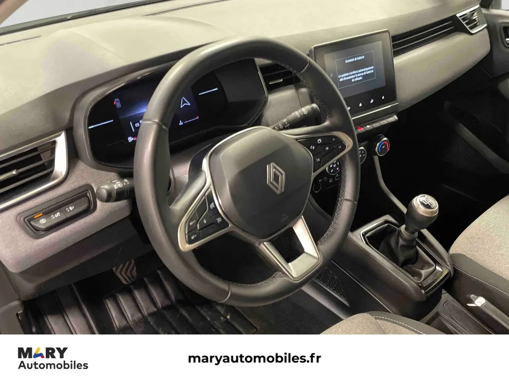 Véhicule occasion 1239164 - renault CLIO - Photo 12